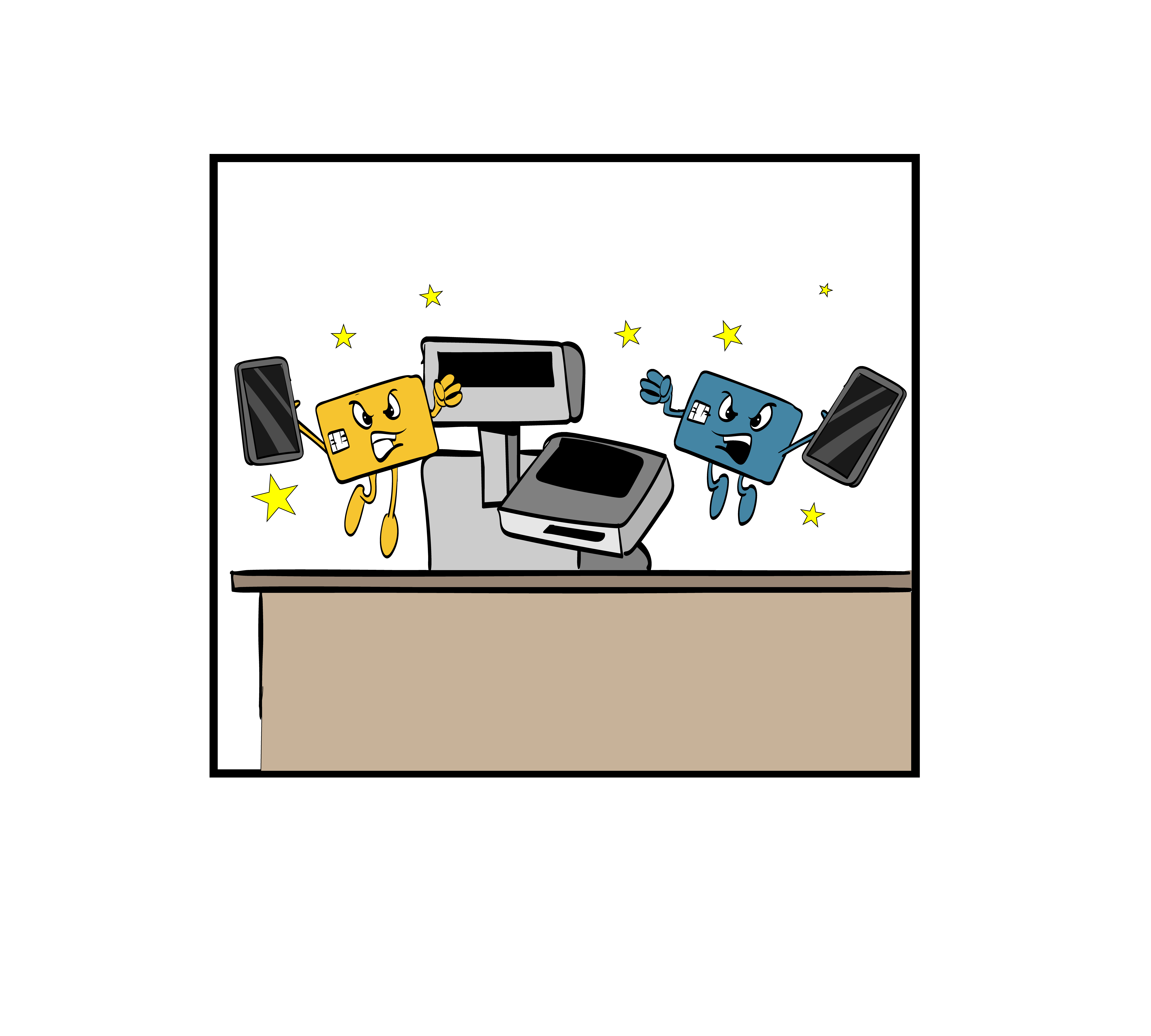 Illustration related to STIP advice messages